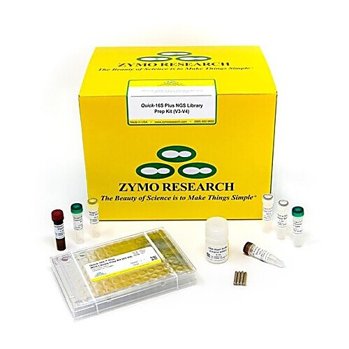 quick-16s plus ngs library prep kit (v3-v4, udi) with primer set 5