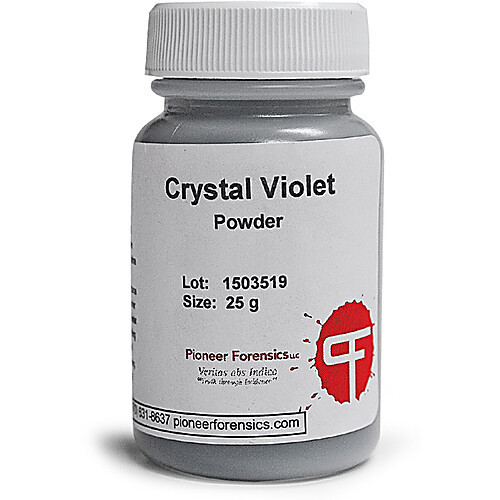 crystal violet aerosol 25g