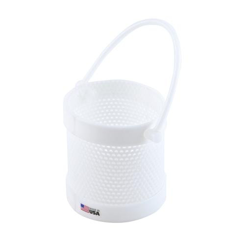 dipping basket round 6 x 6€ hdpe