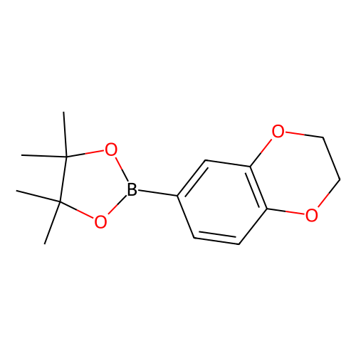 1,4-benzodioxane-6-boronic acid, pinacol ester (c007b-599619)