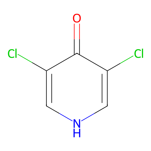 3,5-dichloro-4-hydroxypyridine (c007b-600014)