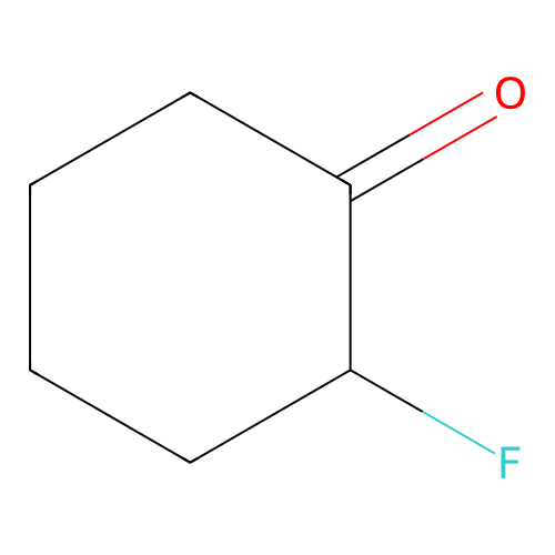 2-fluorocyclohexanone (c007b-600249)