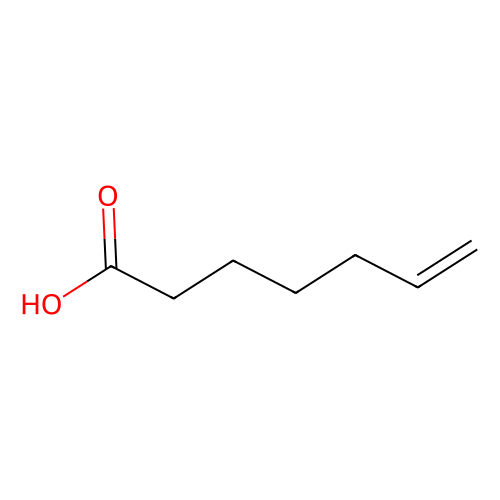6-heptenoic acid