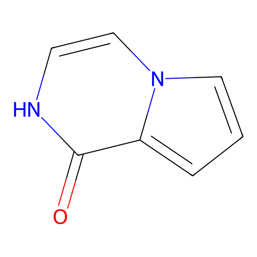 pyrrolo[1,2-a]pyrazin-1(2h)-one (c007b-600835)