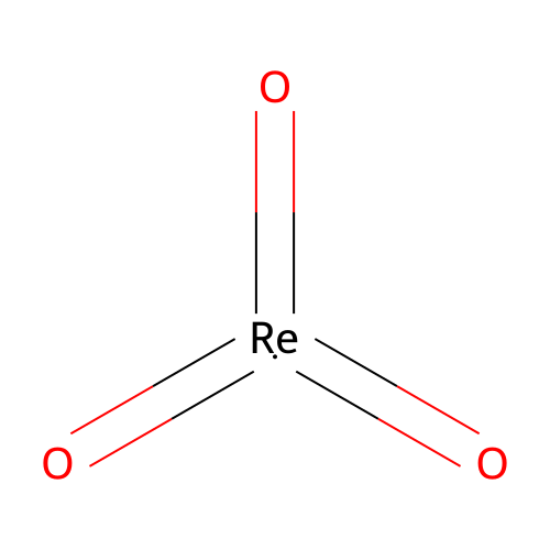 rhenium(vi) oxide