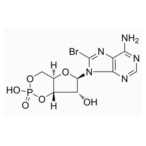 8-bromoadenosine 3′,5′-cyclic monophosphate (c007b-602020)