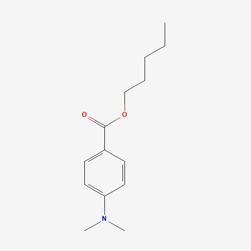 pentyl 4-(dimethylamino)benzoate