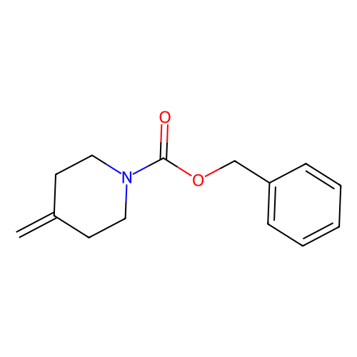 1-cbz-4-methylenepiperidine (c007b-548943)
