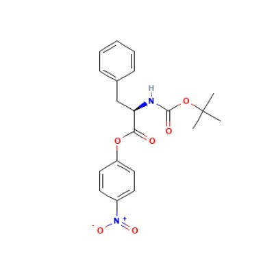 boc-d-phenylalanine 4-nitrophenyl ester