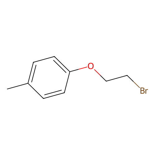 1-(2-bromoethoxy)-4-methylbenzene (c007b-549029)
