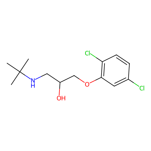 chloranolol (c007b-549370)