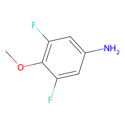 3,5-difluoro-4-methoxyaniline