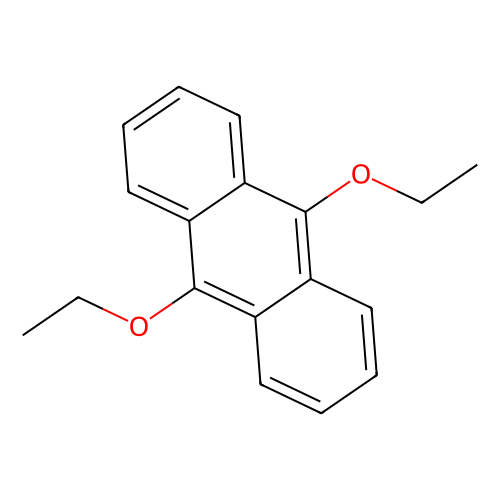 9,10-diethoxyanthracene (c007b-549599)