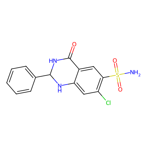 fenquizone (c007b-549790)