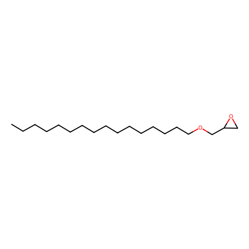 glycidyl hexadecyl ether (c007b-549849)
