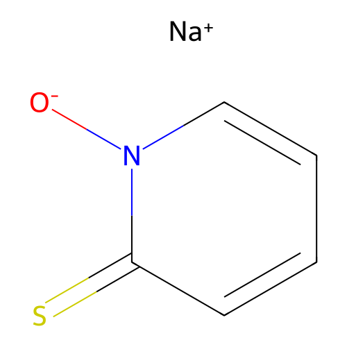 2-mercaptopyridine n-oxide sodium salt