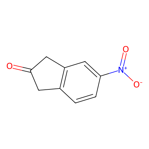 5-nitro-2-indanone