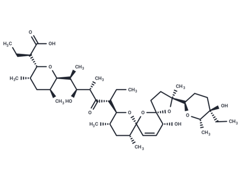 narasin from streptomyces auriofaciens (c007b-550437)