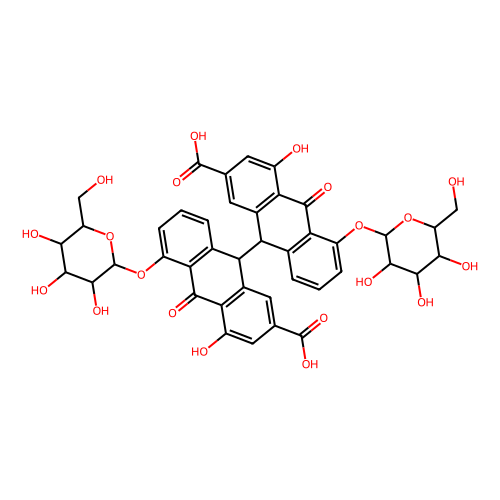 sennoside a (c007b-550805)