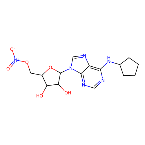trabodenoson (c007b-551035)