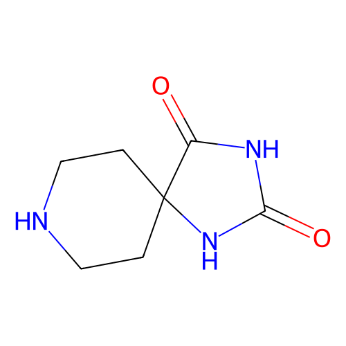 1,3,8-triazaspiro[4.5]decane-2,4-dione (c007b-551053)