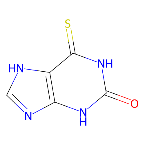 6-thioxanthine