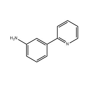 3-(2-pyridyl)aniline (c007b-552256)