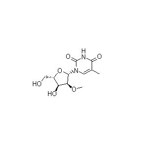 5-methyl-2′-o-methyluridine