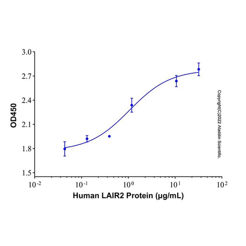 recombinant human lair2 protein (c007b-567387)