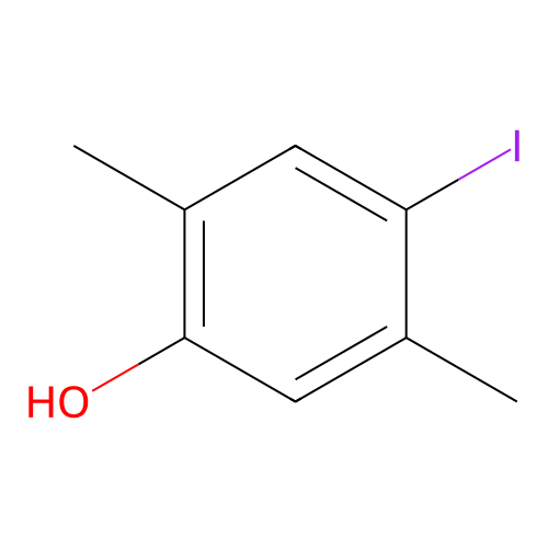 4-iodo-2,5-dimethylphenol (c007b-568090)