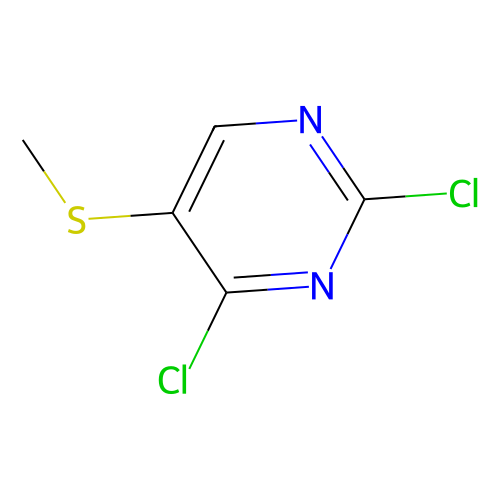 2,4-dichloro-5-(methylsulfanyl)pyrimidine (c007b-570876)