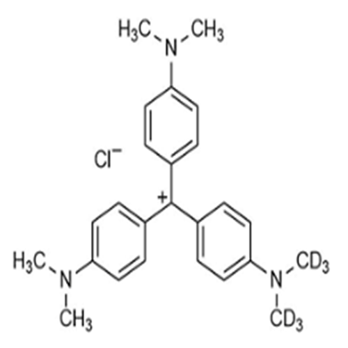gentian violet-d6