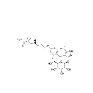 mizagliflozin (kwa 0711)