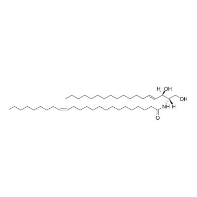 c24:1 ceramide (d18:1/24:1(15z)) (c007b-572194)