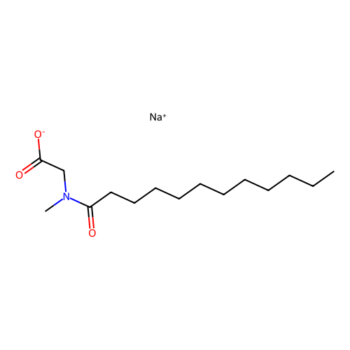 n-lauroylsarcosine sodium salt (c007b-572330)