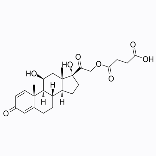 prednisolone hemisuccinate