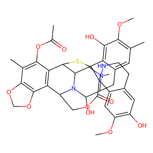 trabectedin (c007b-573048)