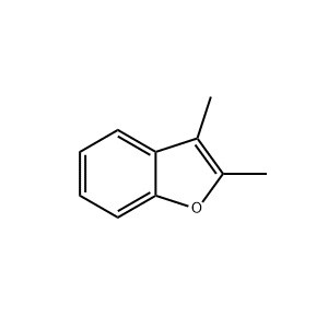 2，3-dimethylbenzofuran