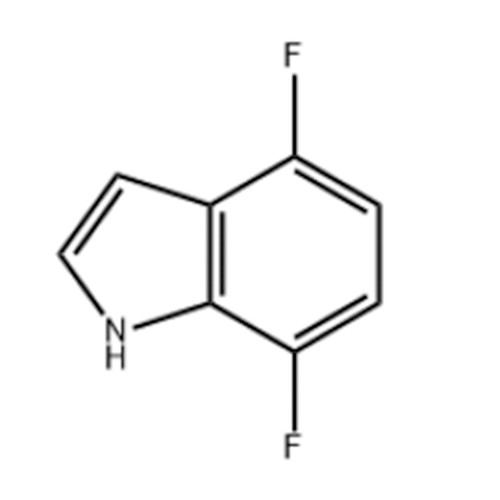 4,7-difluoro-1h-indole (c007b-578975)