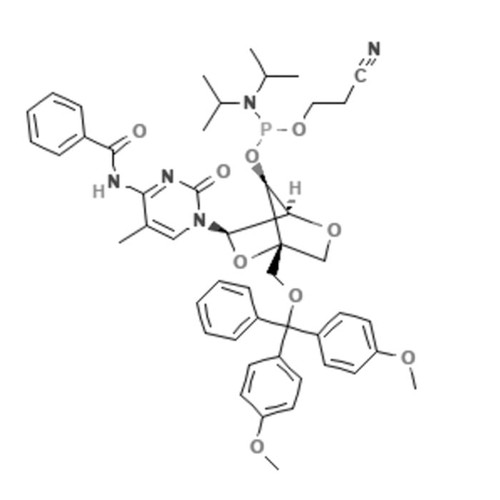 dmt-locmec(bz) phosphoramidite (c007b-579930)