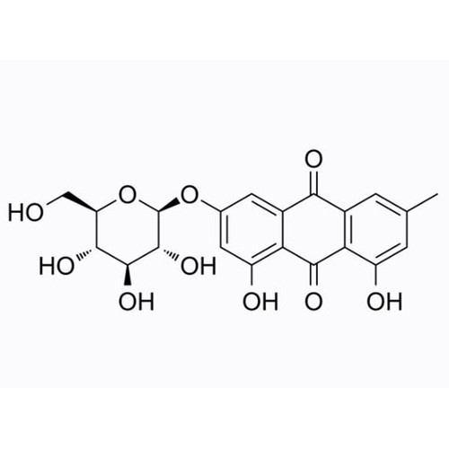 emodin-6-o-β-d-glucopyranoside (c007b-579994)
