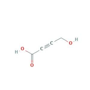 4-hydroxybut-2-ynoic acid