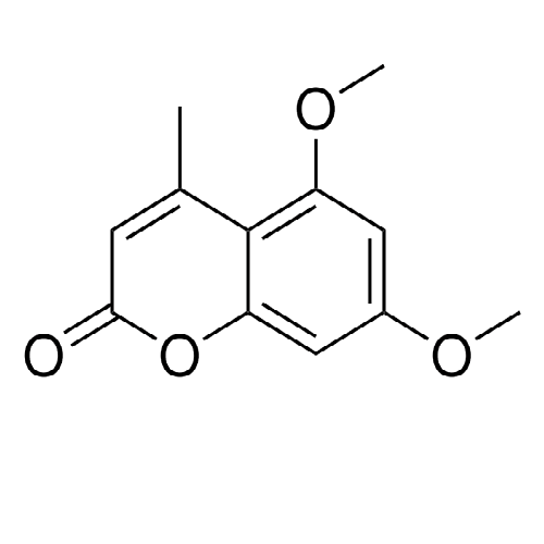 5,7-dimethoxy-4-methyl-2h-chromen-2-one (c007b-582125)