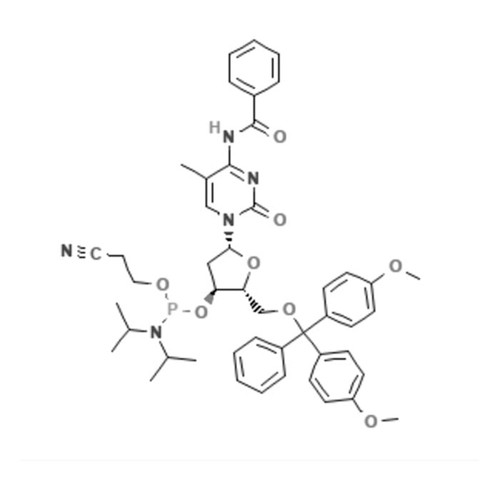 5-me-bz-dc phosphoramidite (c007b-582944)