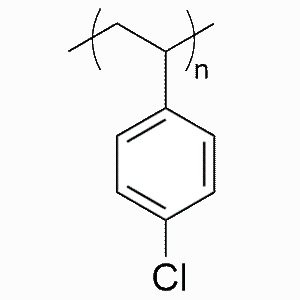 poly(4-chlorostyrene) (c007b-584858)