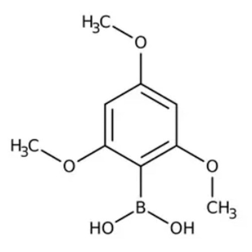 2,4,6-trimethoxybenzeneboronic acid(contains varying amounts of anhydride) (c007b-586182)