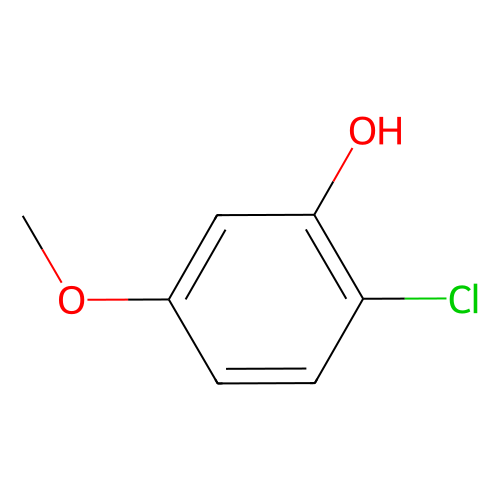 2-chloro-5-methoxyphenol (c007b-570507)