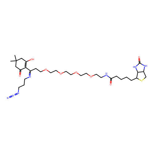 dde biotin-azide (c007b-571039)