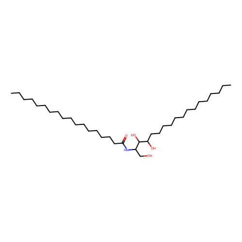 n-stearoyl phytosphingosine (c007b-572278)