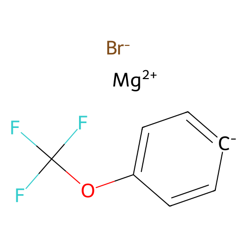 4-(trifluoromethoxy)phenylmagnesium bromide solution (c007b-573073)